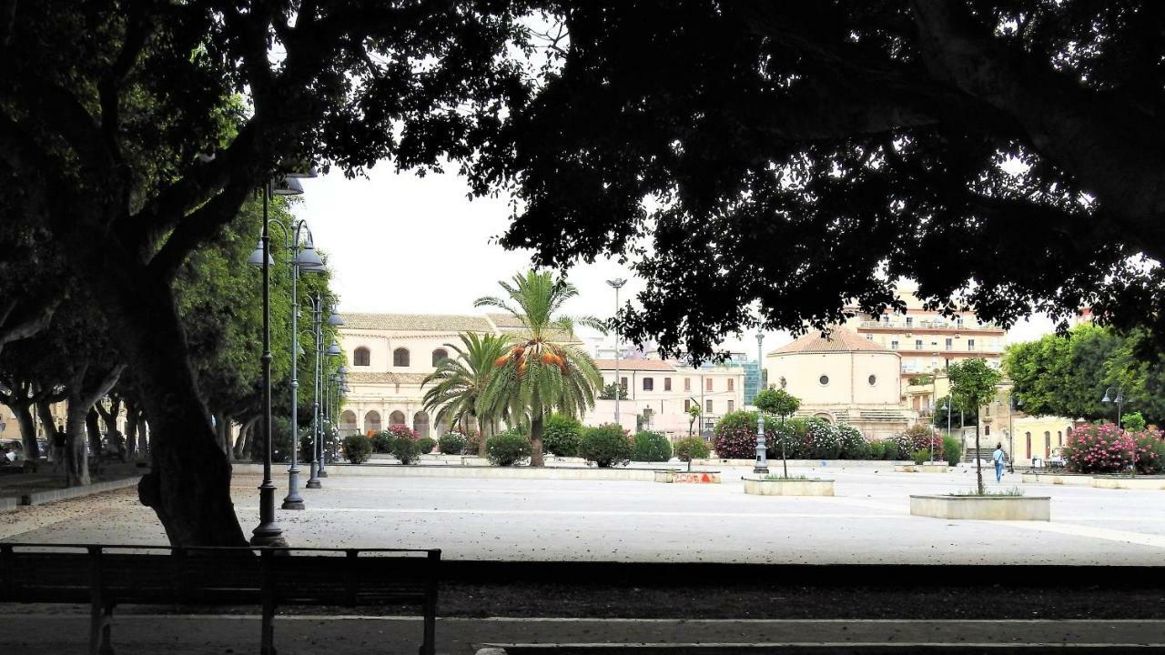 Casa Pinco Syracuse Exterior foto